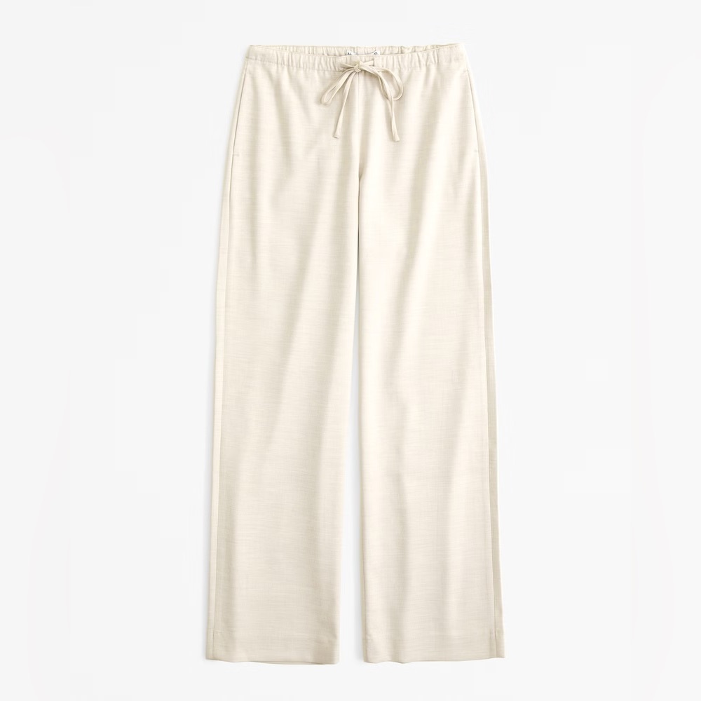 Abercrombie Pull-On Pant